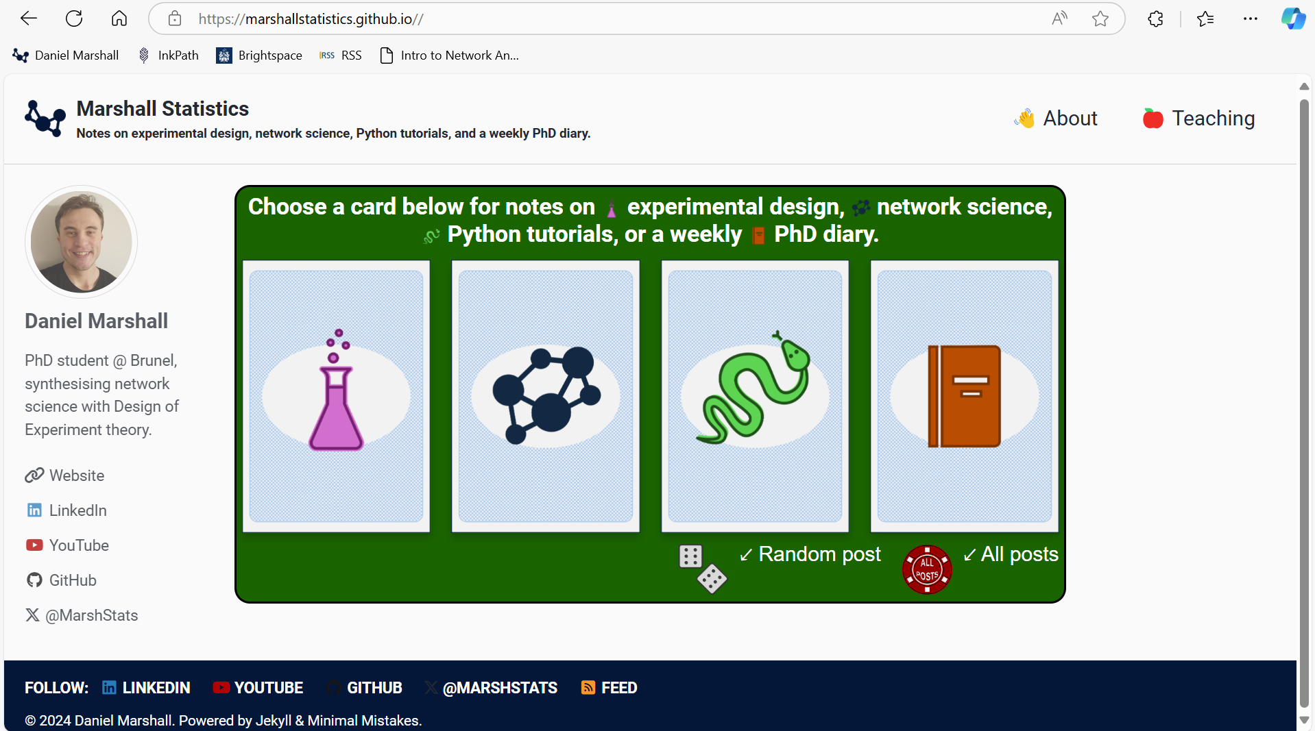 Thumbnail for PhD Diary, Week 3: Working with a Horribly Tricky Markup Language