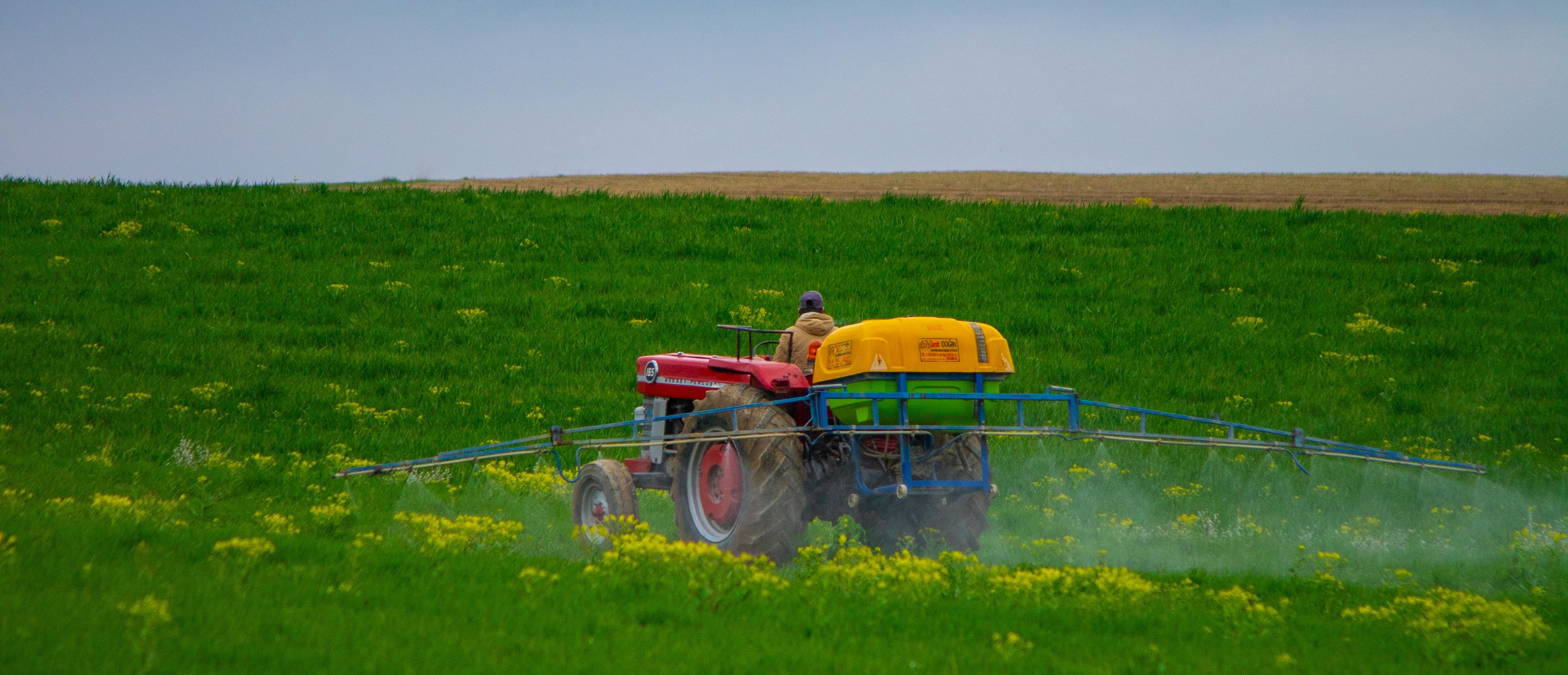 Thumbnail for A Few Minutes on the Pesticide Paradox